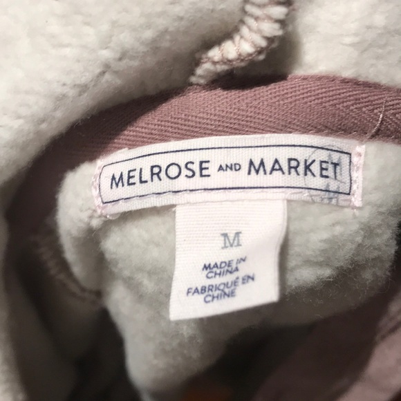 Melrose & Market Sweatshirt - Picture 2 of 2